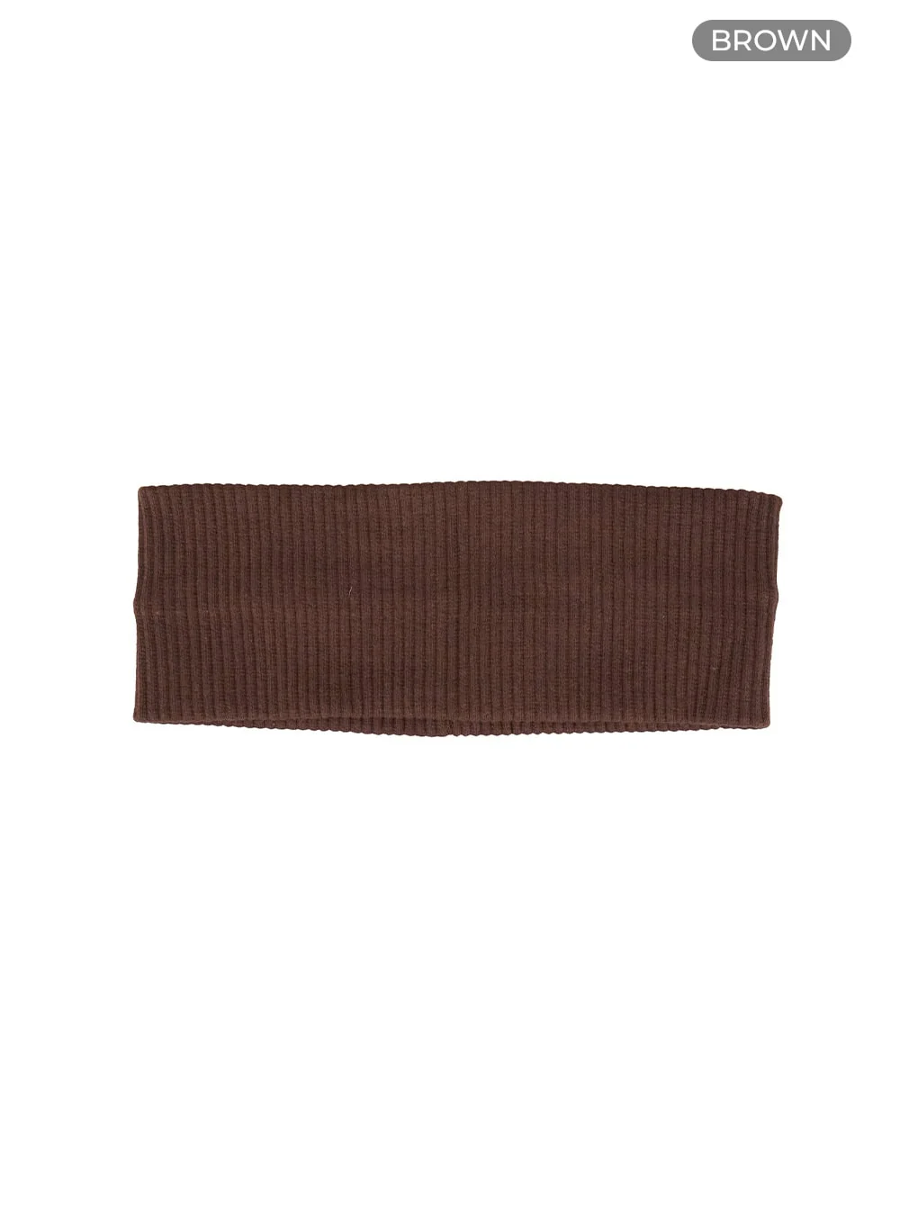 Cotton Knitted Headband OO401 - Image 6