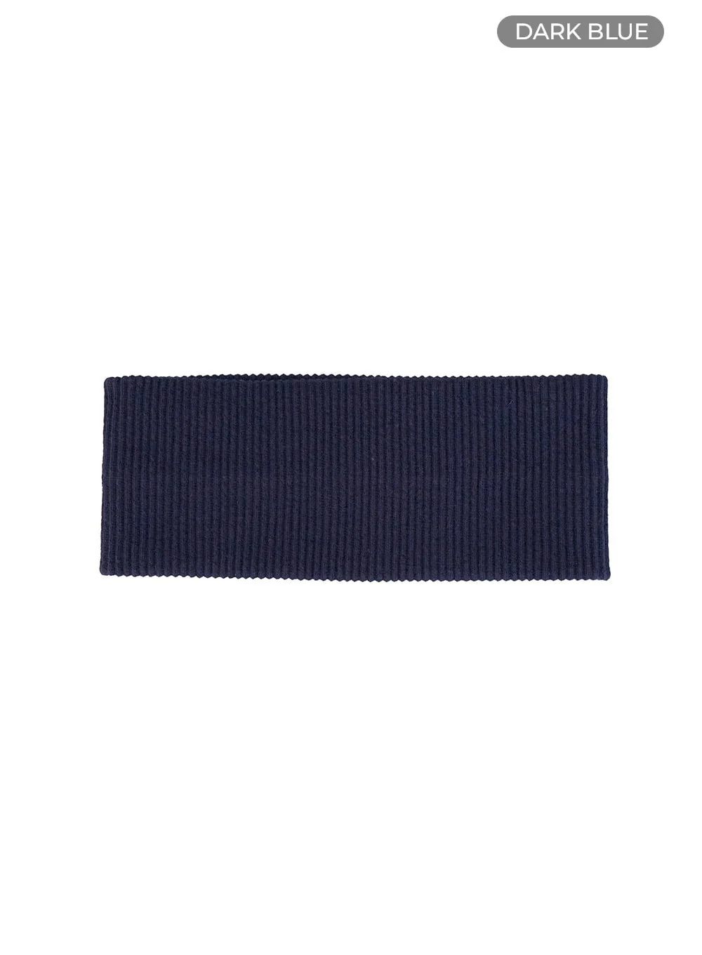 Cotton Knitted Headband OO401 - Image 7