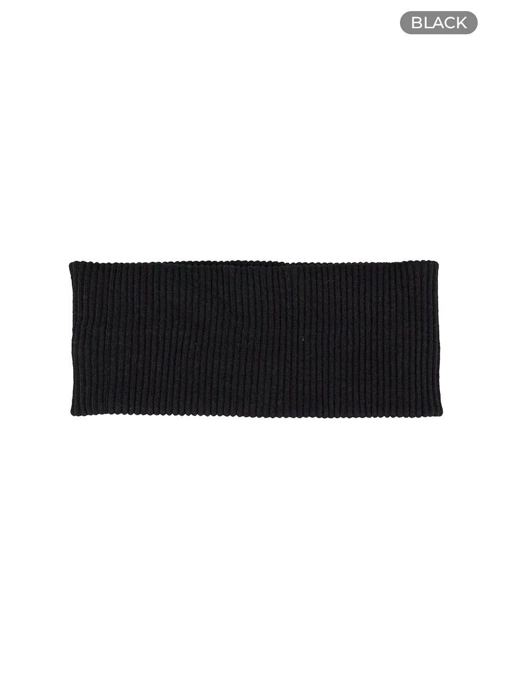 Cotton Knitted Headband OO401 - Image 8