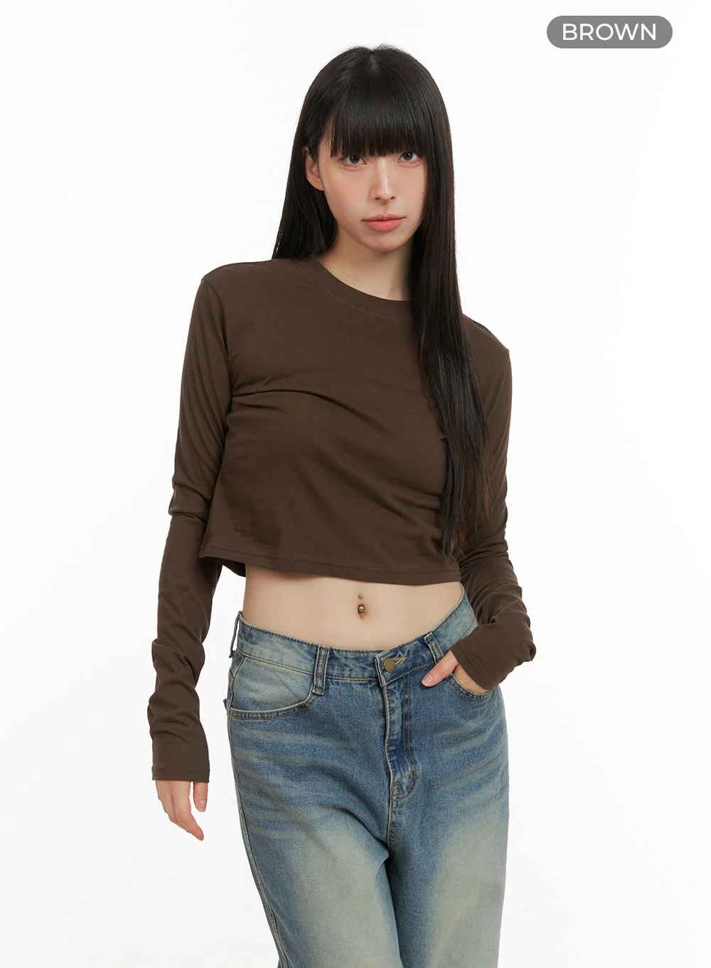 Cotton Long Sleeve CG420 - Image 10