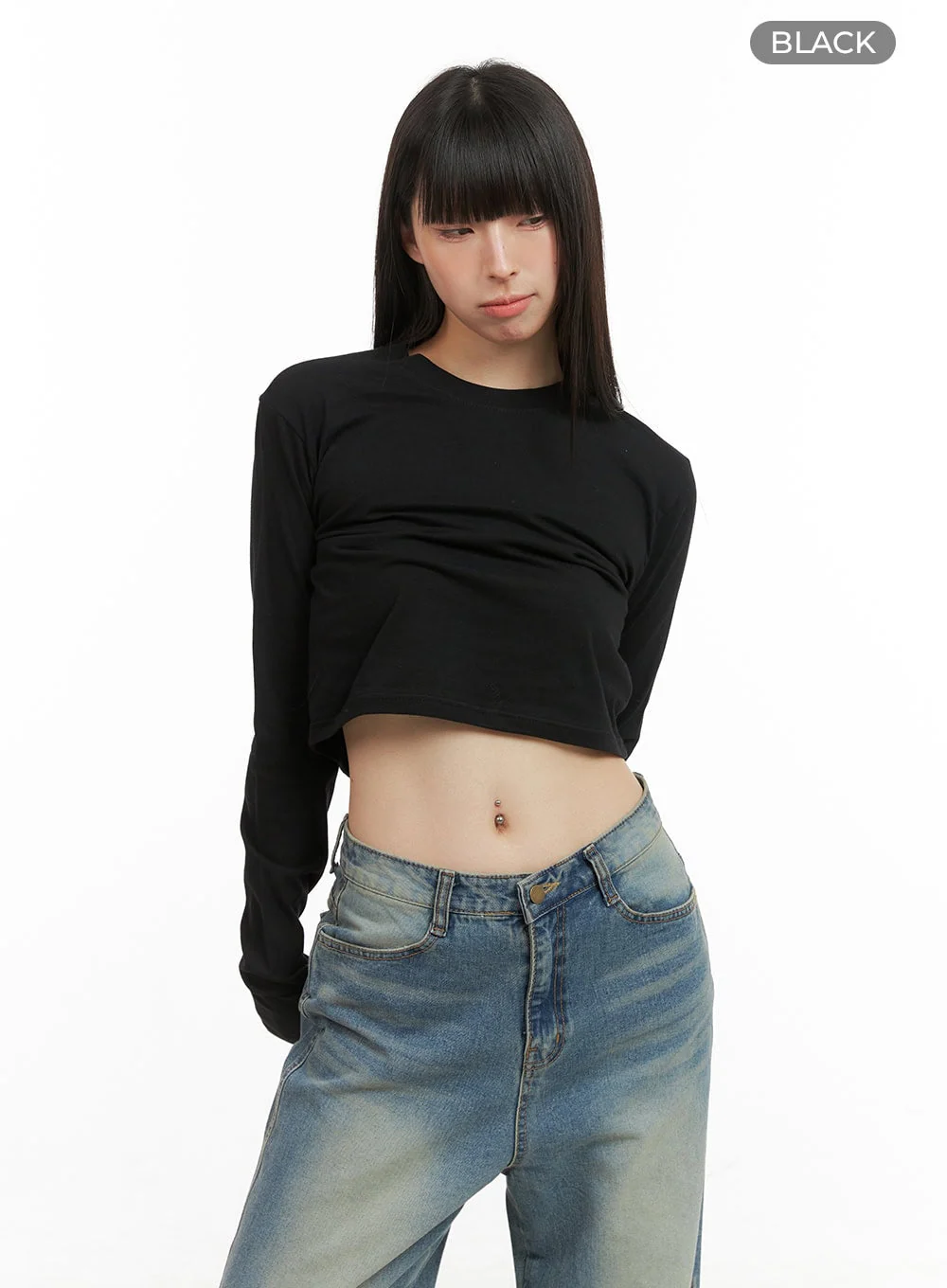 Cotton Long Sleeve CG420 - Image 11