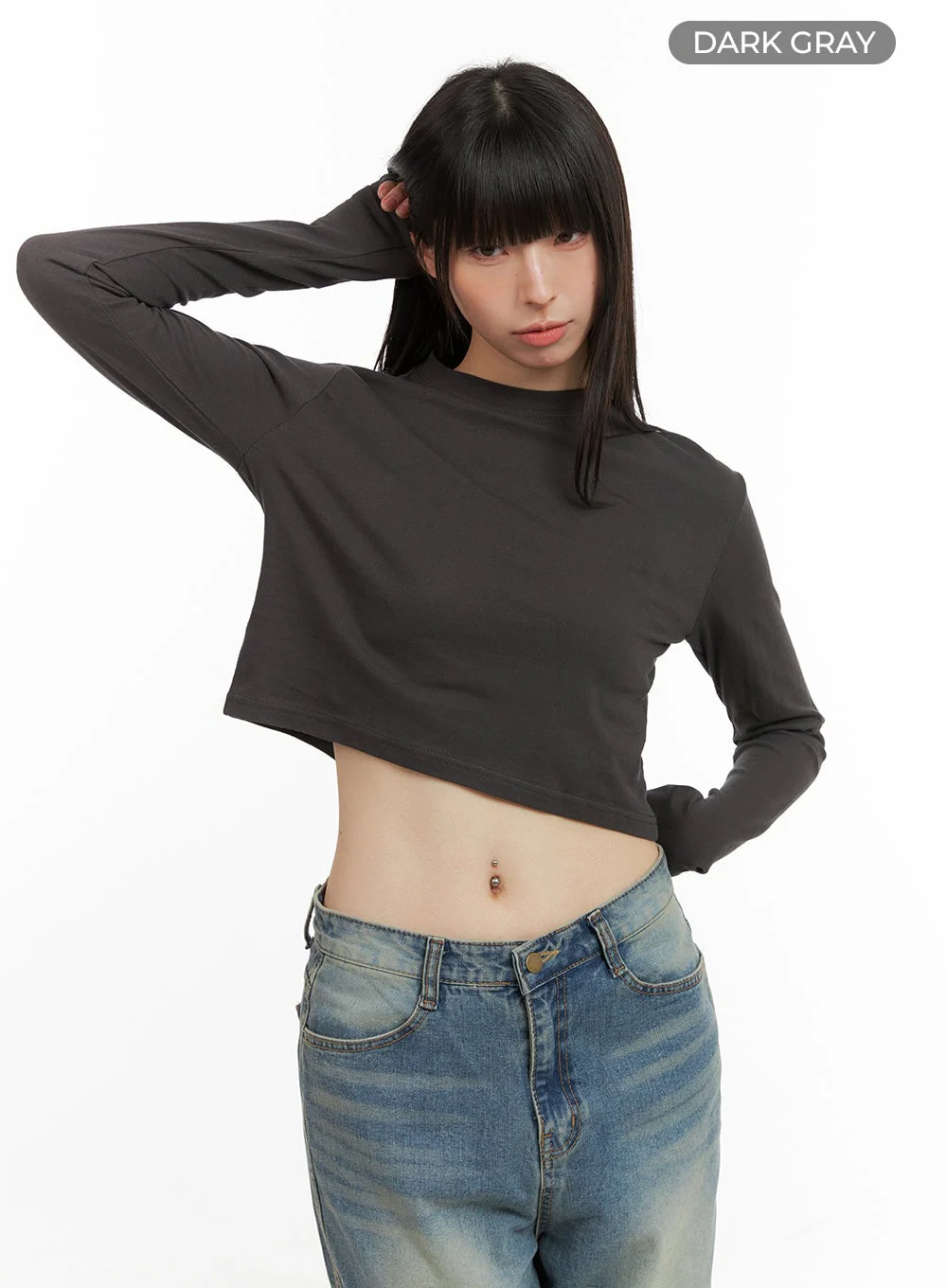 Cotton Long Sleeve CG420 - Image 12