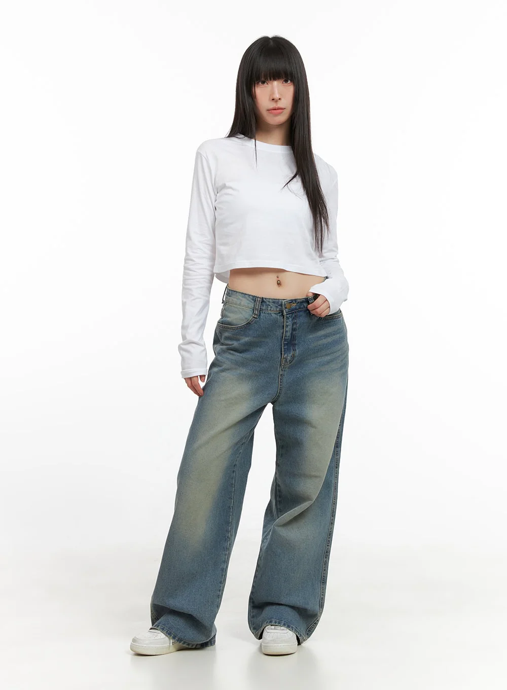 Cotton Long Sleeve CG420 - Image 2