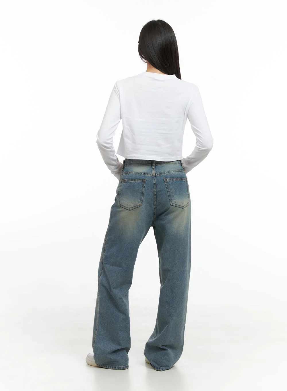 Cotton Long Sleeve CG420 - Image 4