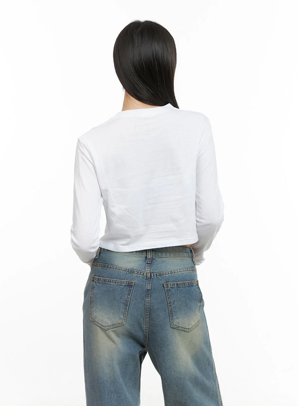 Cotton Long Sleeve CG420 - Image 7