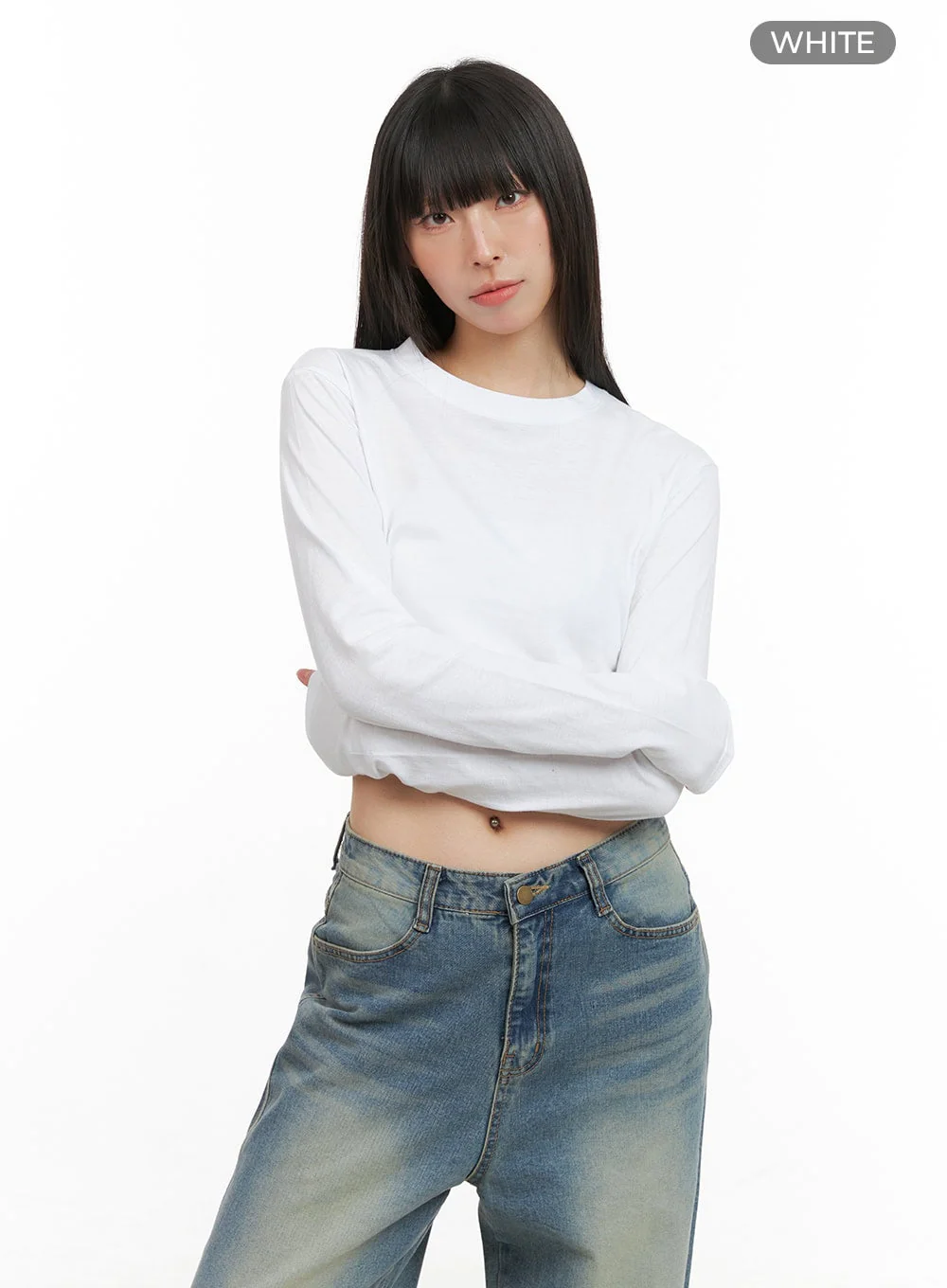 Cotton Long Sleeve CG420 - Image 8