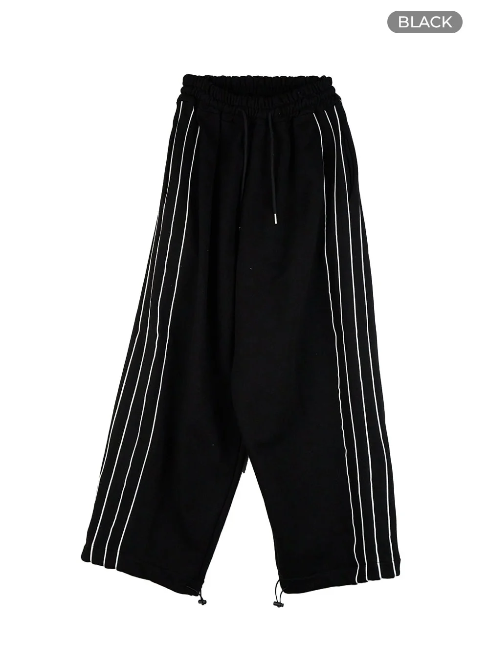 Cotton String Banded Sweatpants CG402 - Image 10