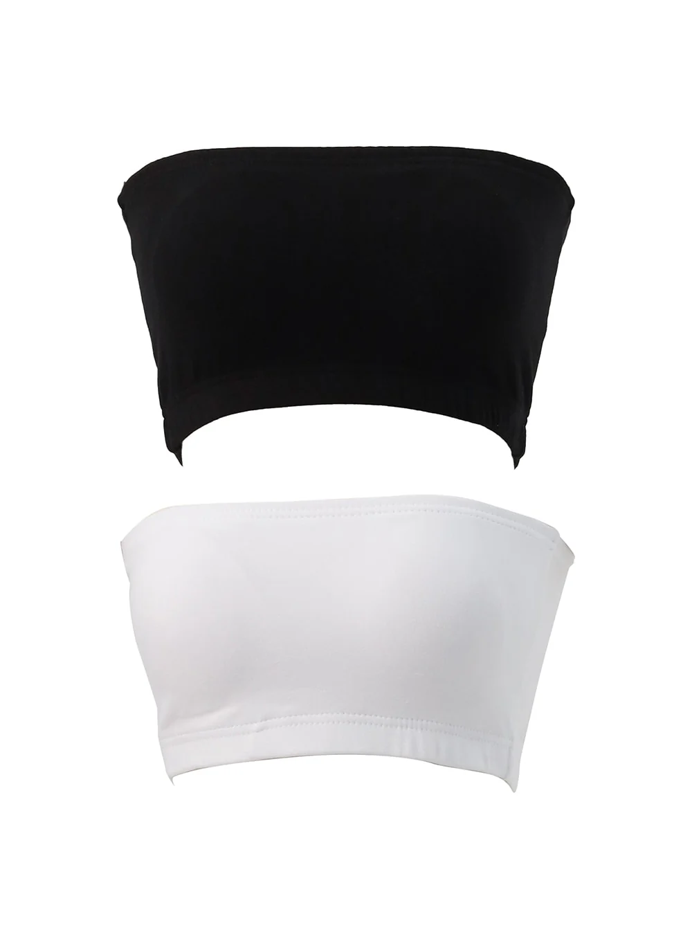 Cotton Tube Top IG320 - Image 2