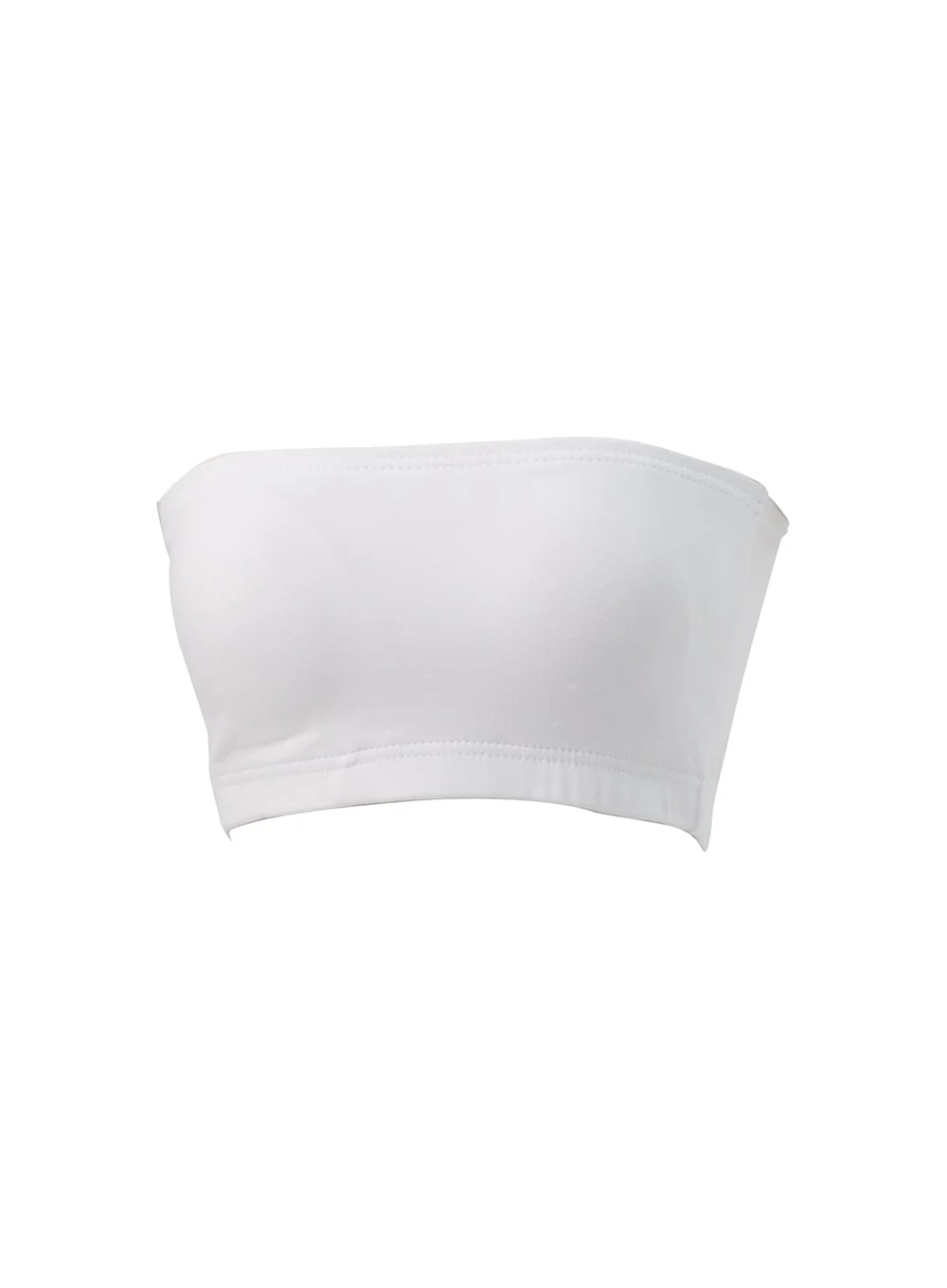 Cotton Tube Top IG320 - Image 3