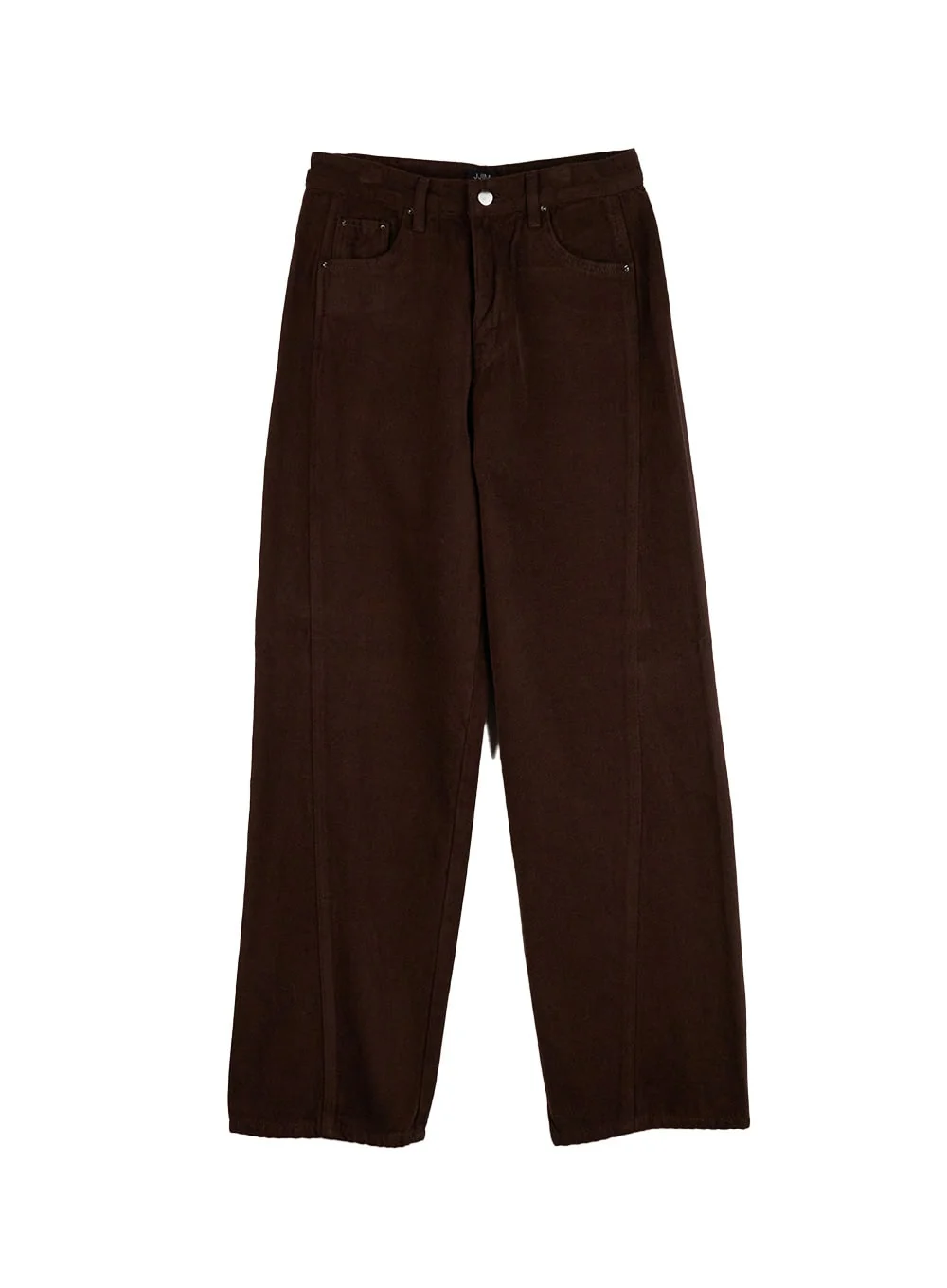 Cotton Wide Fit Trousers CN405 - Image 9