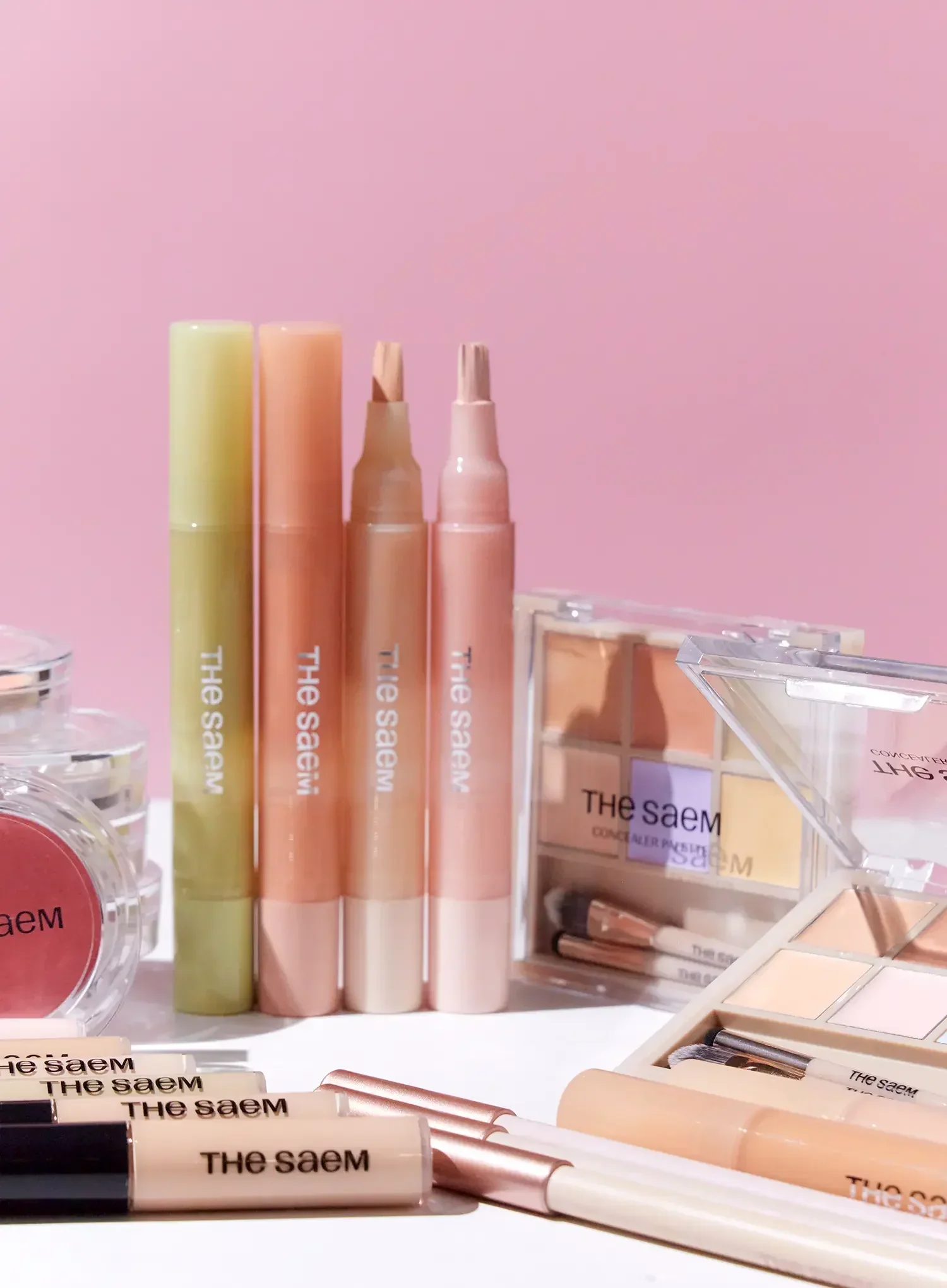 Cover Perfection Concealer Palette (1g*6) - Image 4