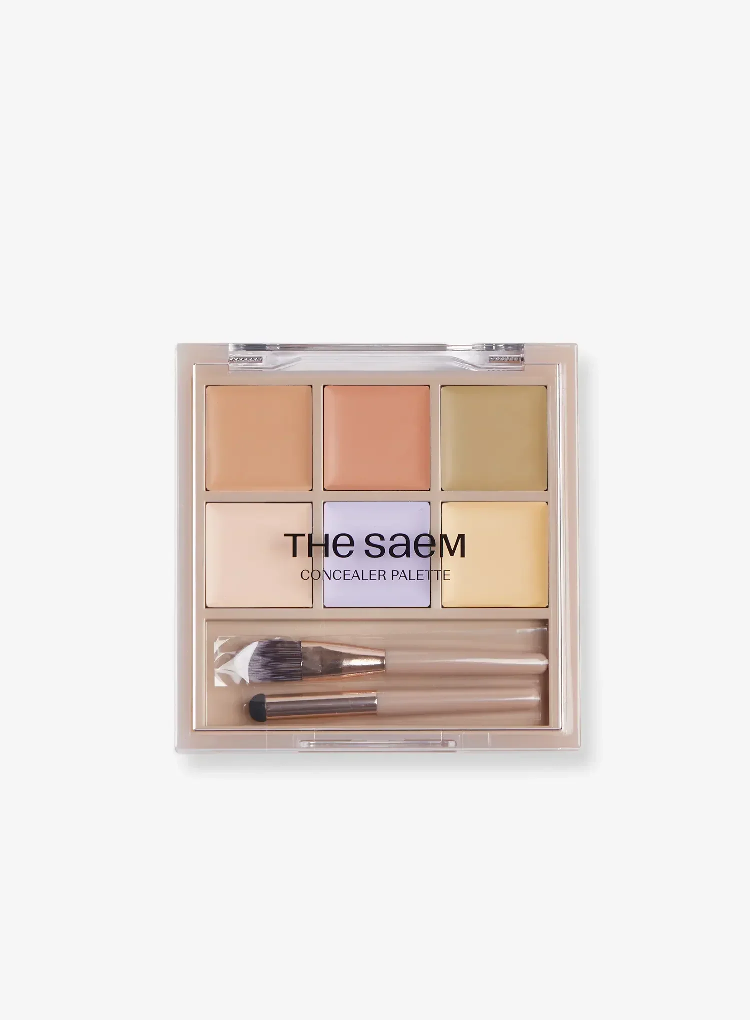 Cover Perfection Concealer Palette (1g*6) - Image 6