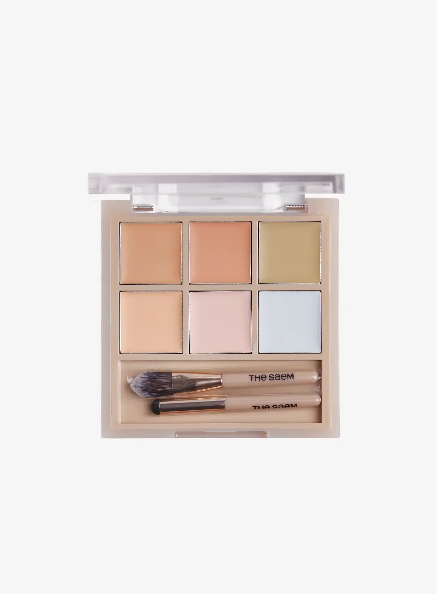 Cover Perfection Concealer Palette (1g*6) - Image 7