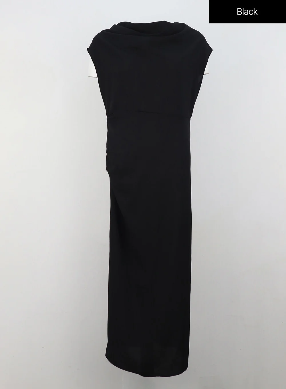 Cowl Neck Maxi Dress OU314 - Image 13