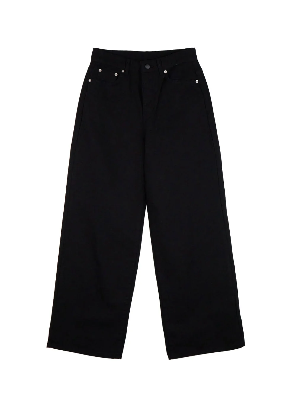 Cozy Cotton Wide-Leg Sweat Pants ON429 - Image 10