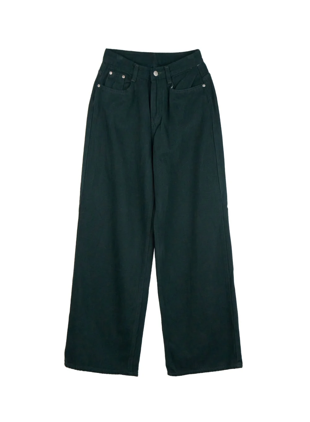 Cozy Cotton Wide-Leg Sweat Pants ON429 - Image 11
