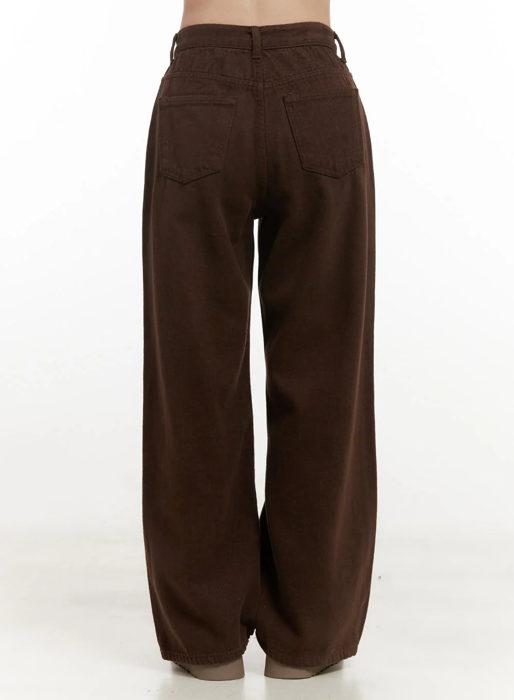 Cozy Cotton Wide-Leg Sweat Pants ON429 - Image 7