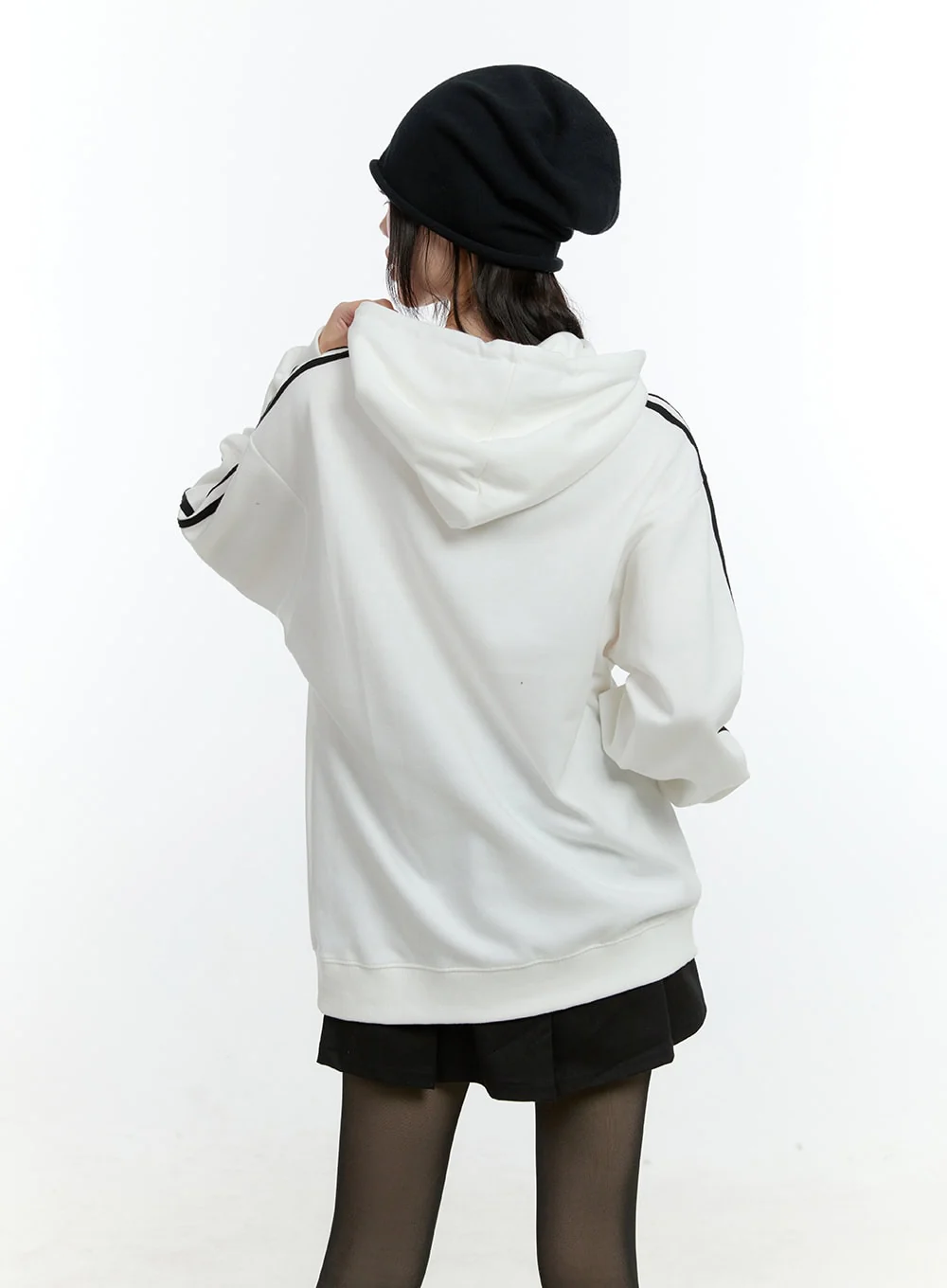 Cozy Graphic Sports Hoodie CF507 - Image 6