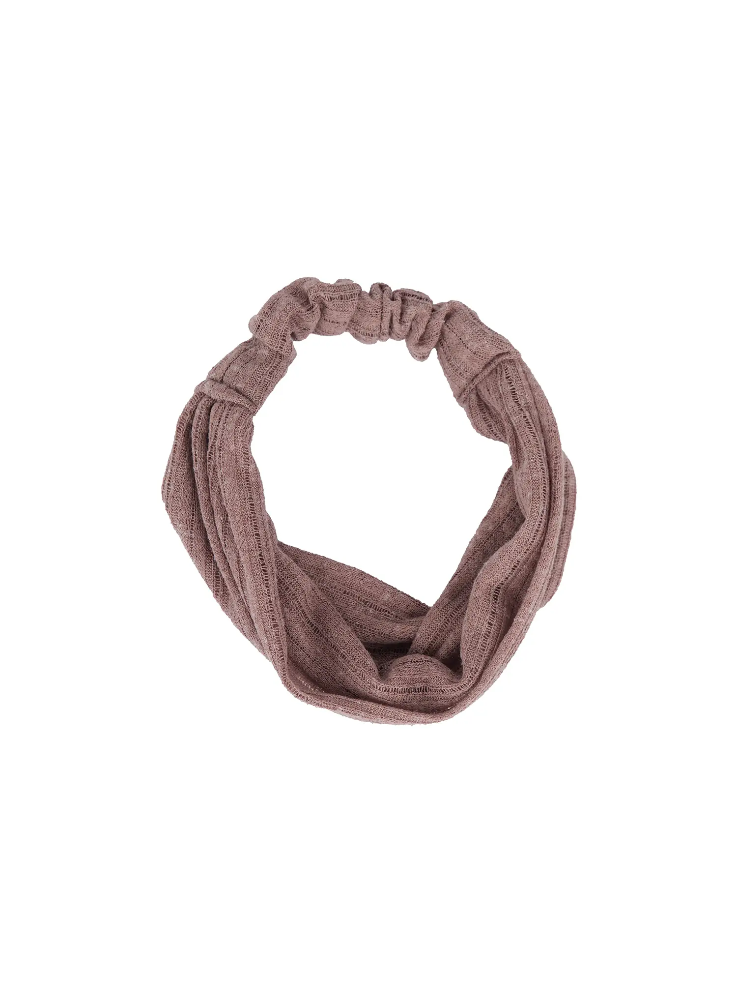 Cozy Knit Wide Headband IC503 - Image 15