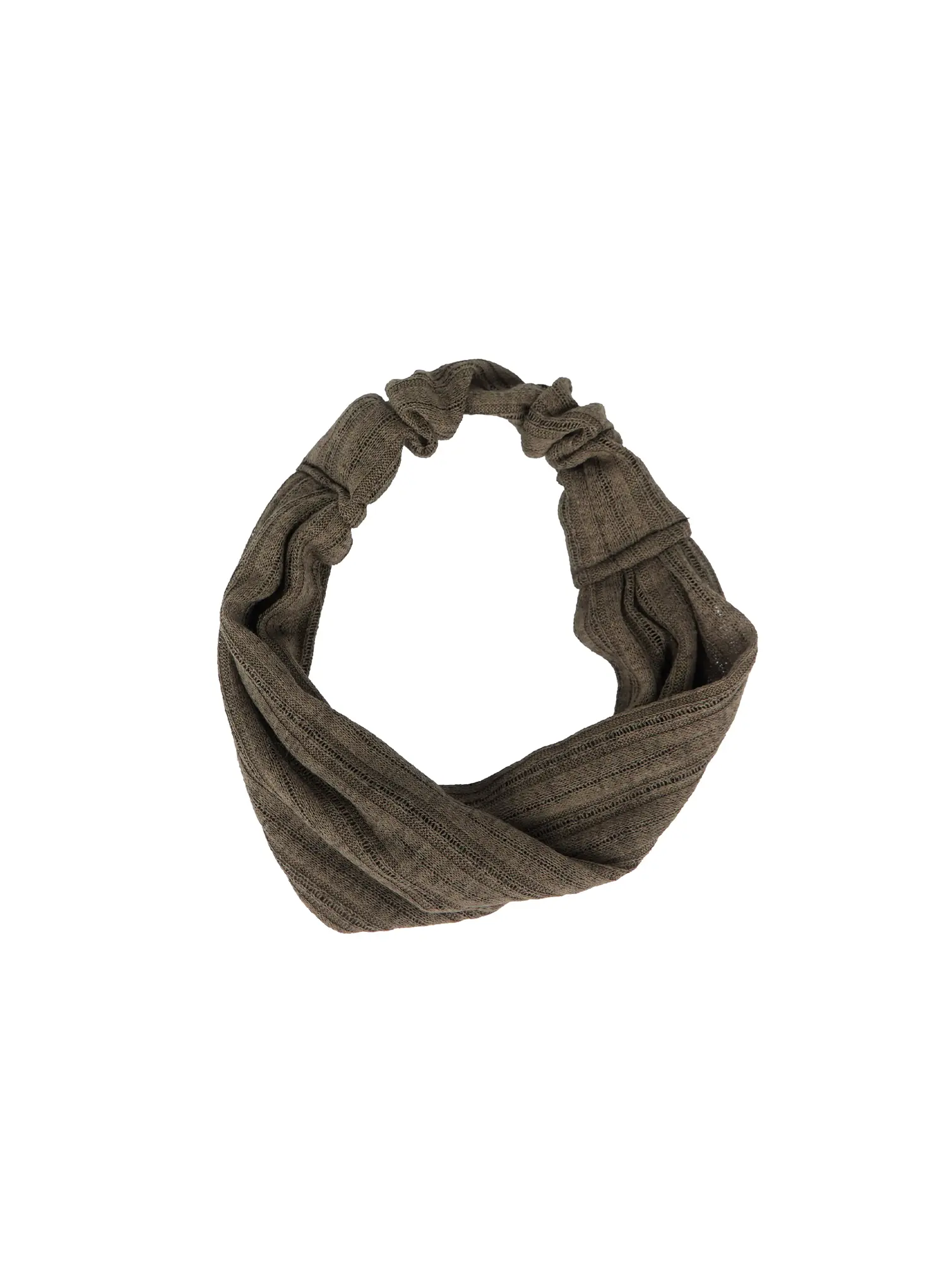 Cozy Knit Wide Headband IC503 - Image 16