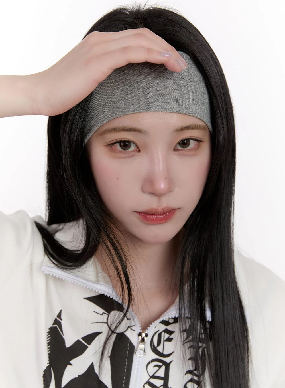 Cozy Spandex Headband CJ531 - Image 4