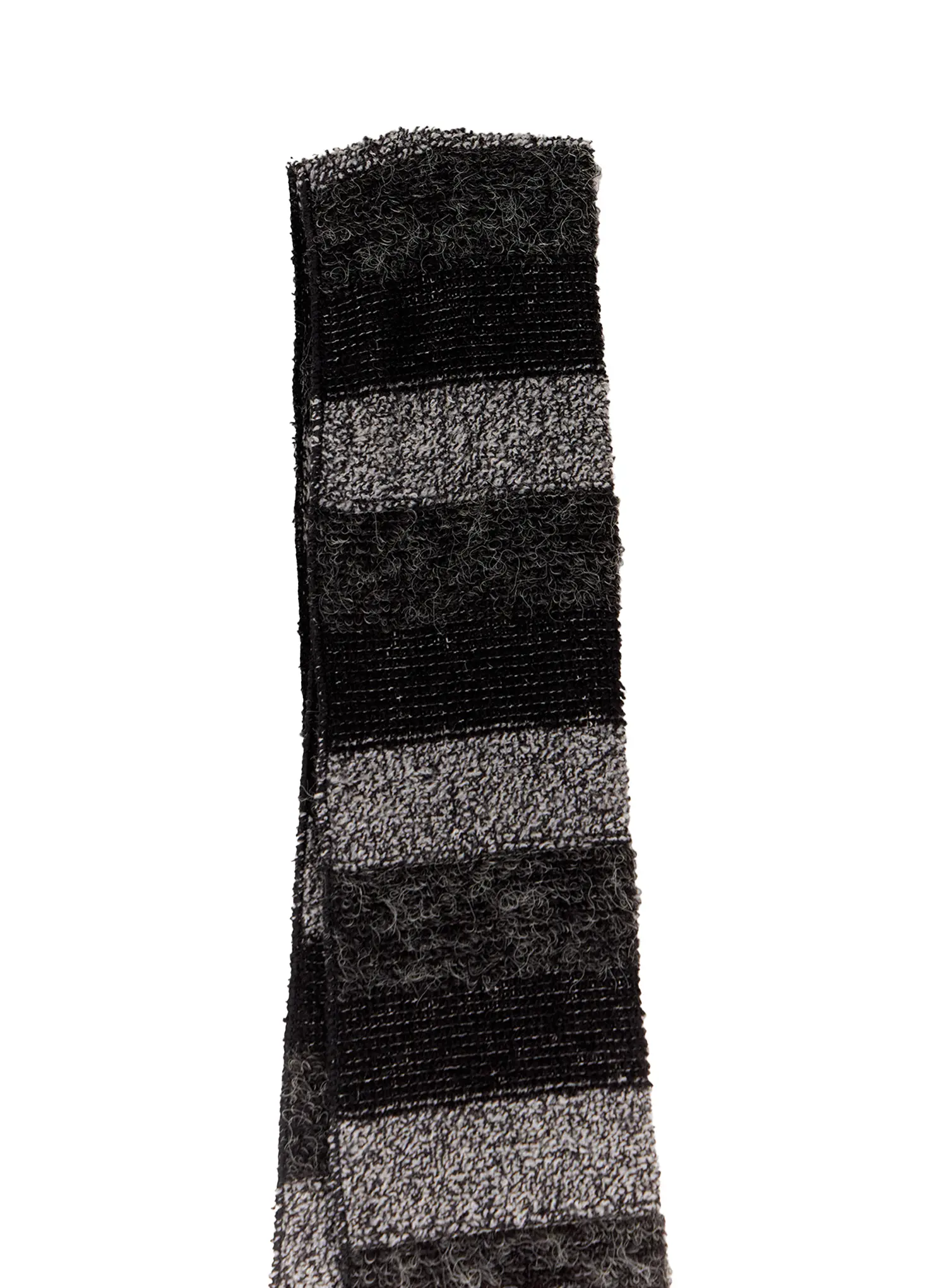 Cozy Striped Knit Scarf CO506 - Image 5