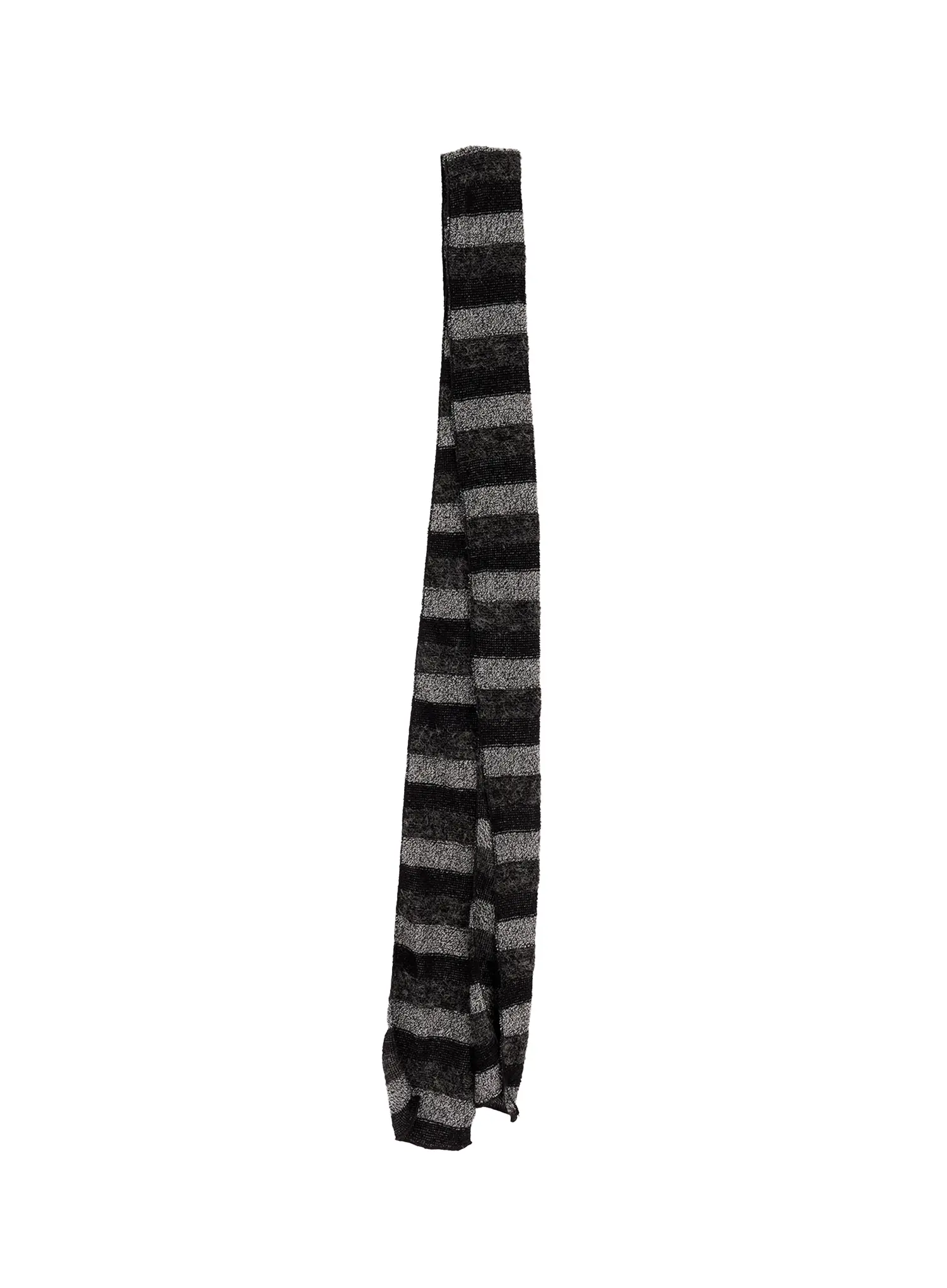 Cozy Striped Knit Scarf CO506 - Image 6