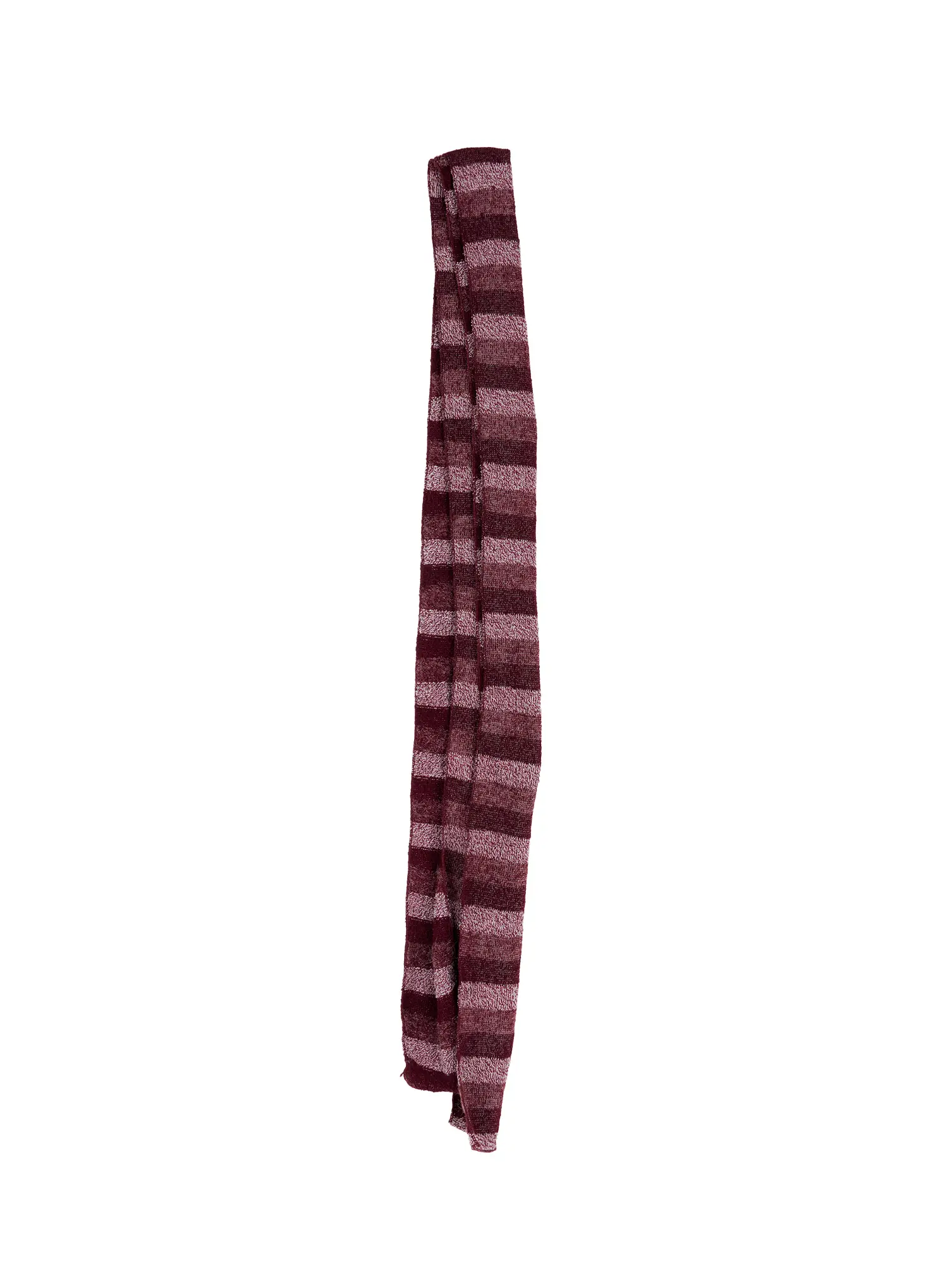 Cozy Striped Knit Scarf CO506 - Image 8