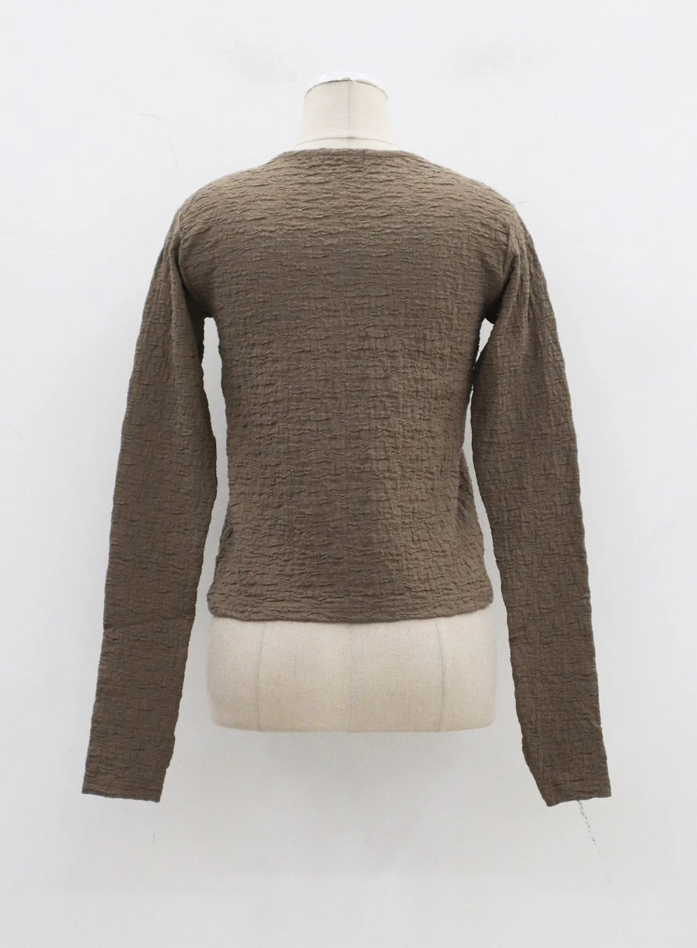 Crewneck Long Sleeve Top CJ318 - Image 16
