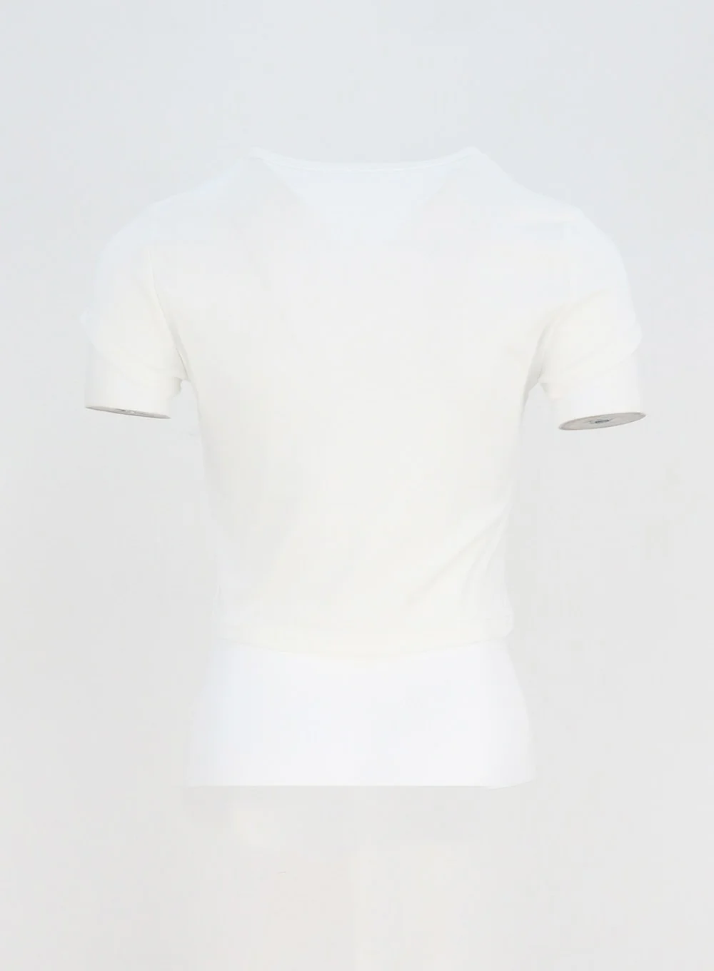 Cropped Bunny Tee CY315 - Image 15