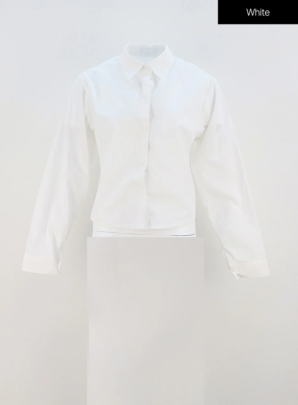 Cropped Color Shirt OA320 - Image 12