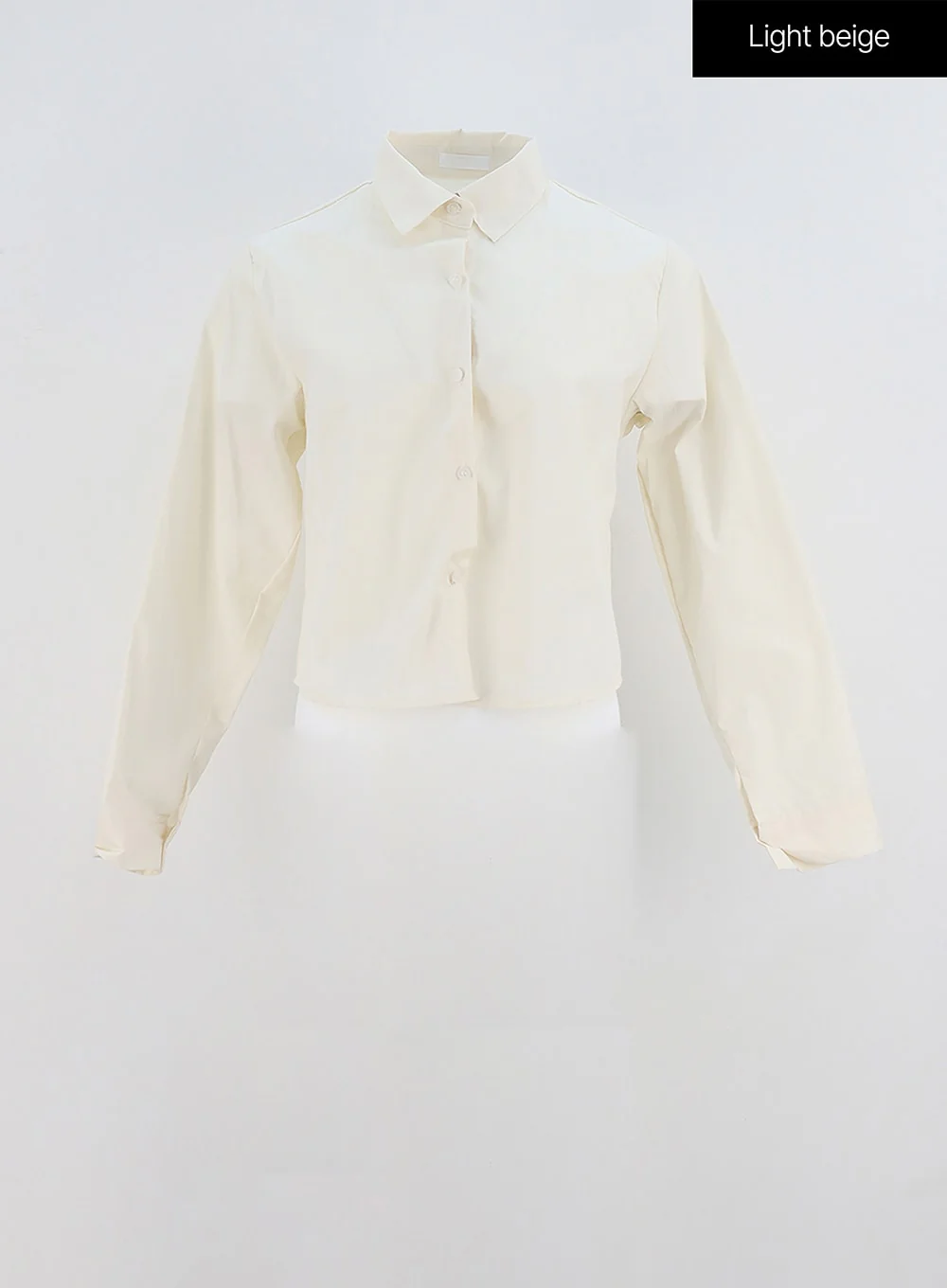 Cropped Color Shirt OA320 - Image 13