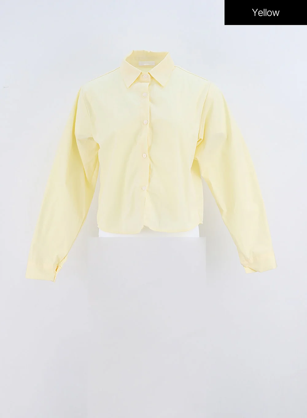 Cropped Color Shirt OA320 - Image 14