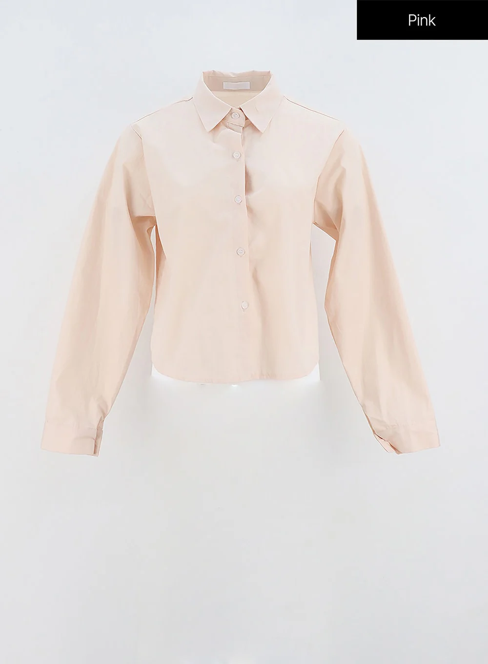 Cropped Color Shirt OA320 - Image 15