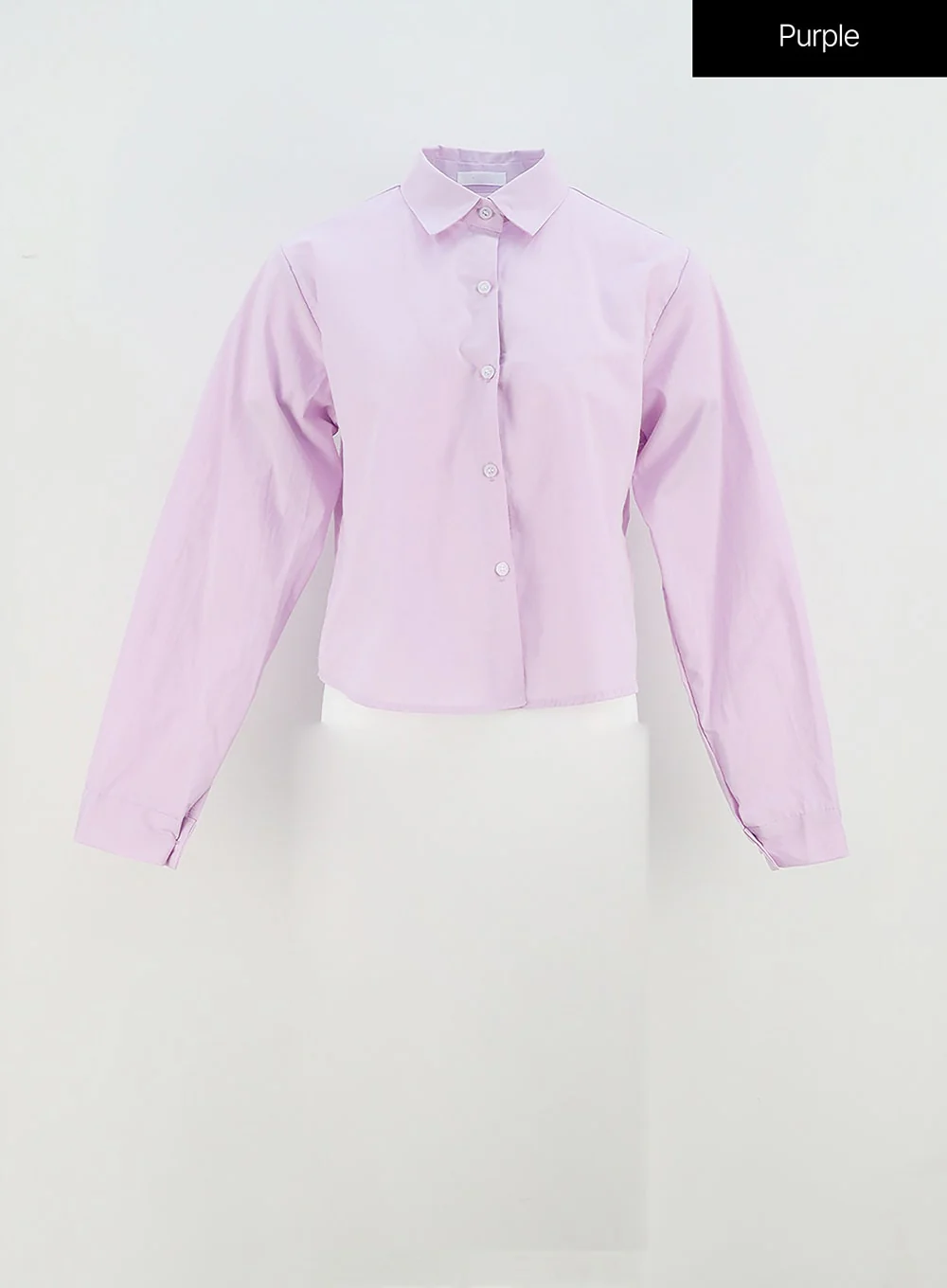 Cropped Color Shirt OA320 - Image 16