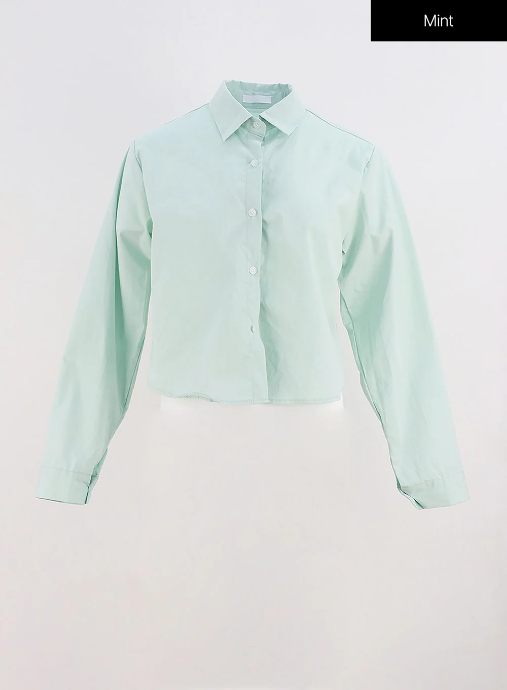 Cropped Color Shirt OA320 - Image 17