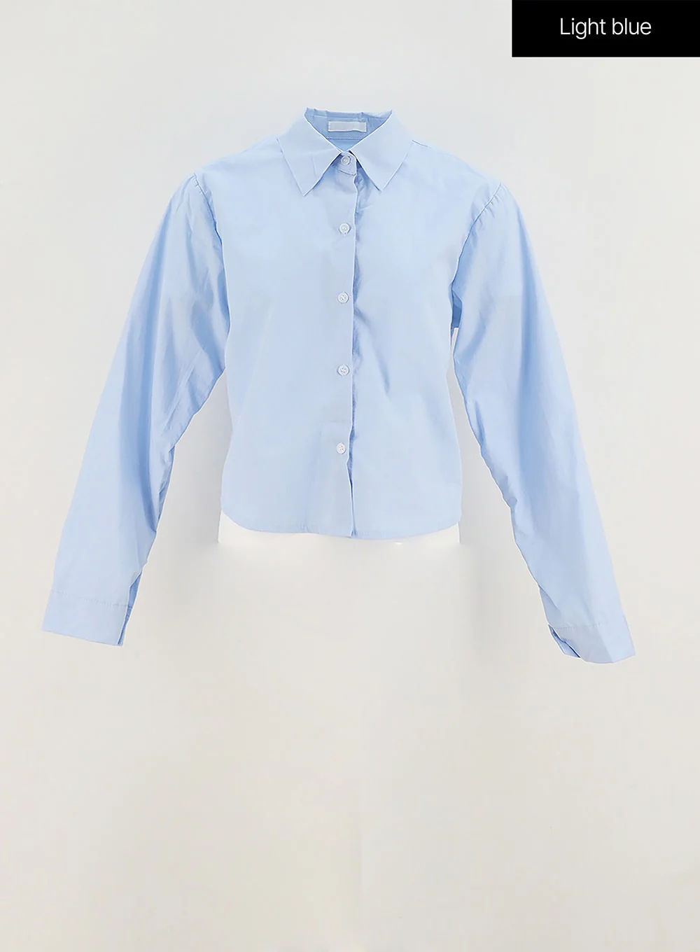 Cropped Color Shirt OA320 - Image 19