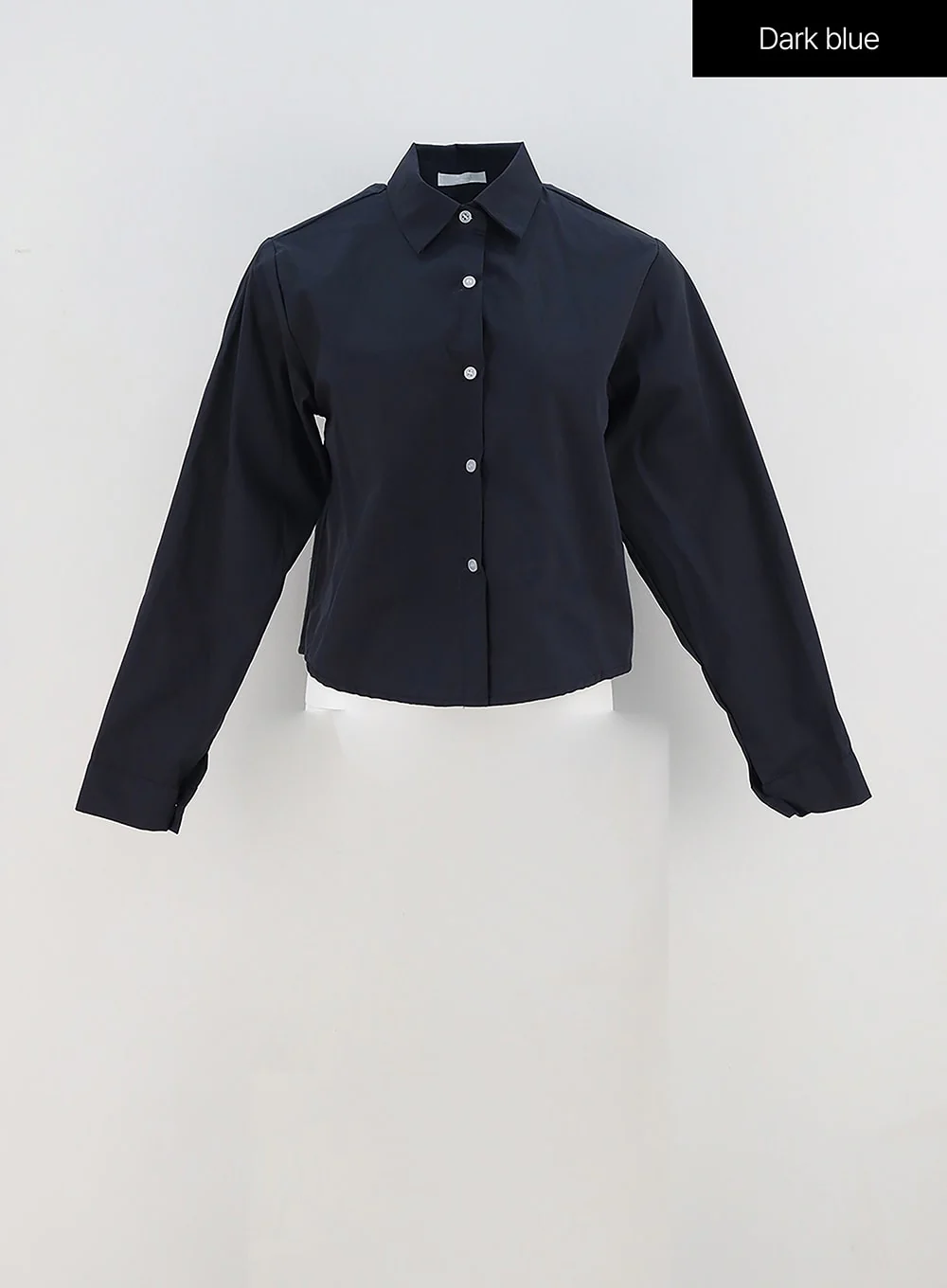 Cropped Color Shirt OA320 - Image 20