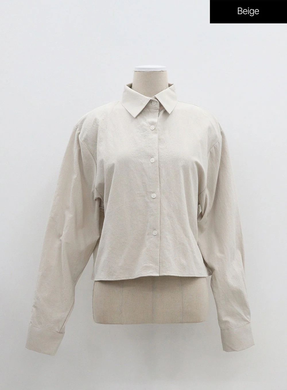 Cropped Shirt OM329 - Image 14