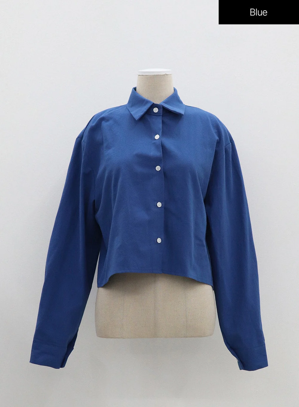 Cropped Shirt OM329 - Image 18