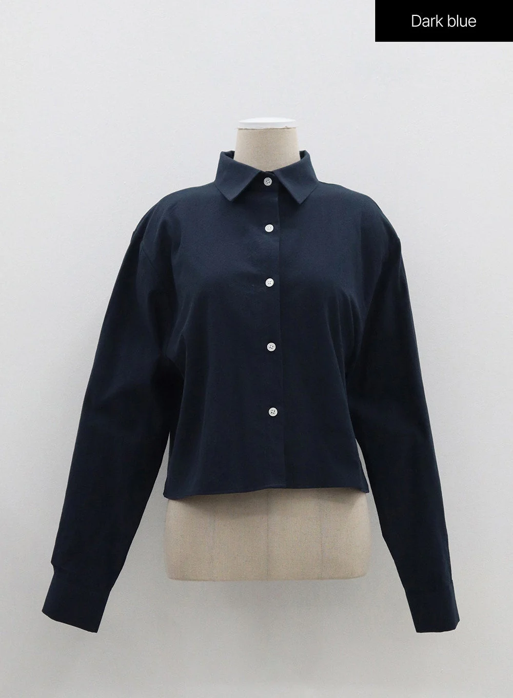 Cropped Shirt OM329 - Image 19