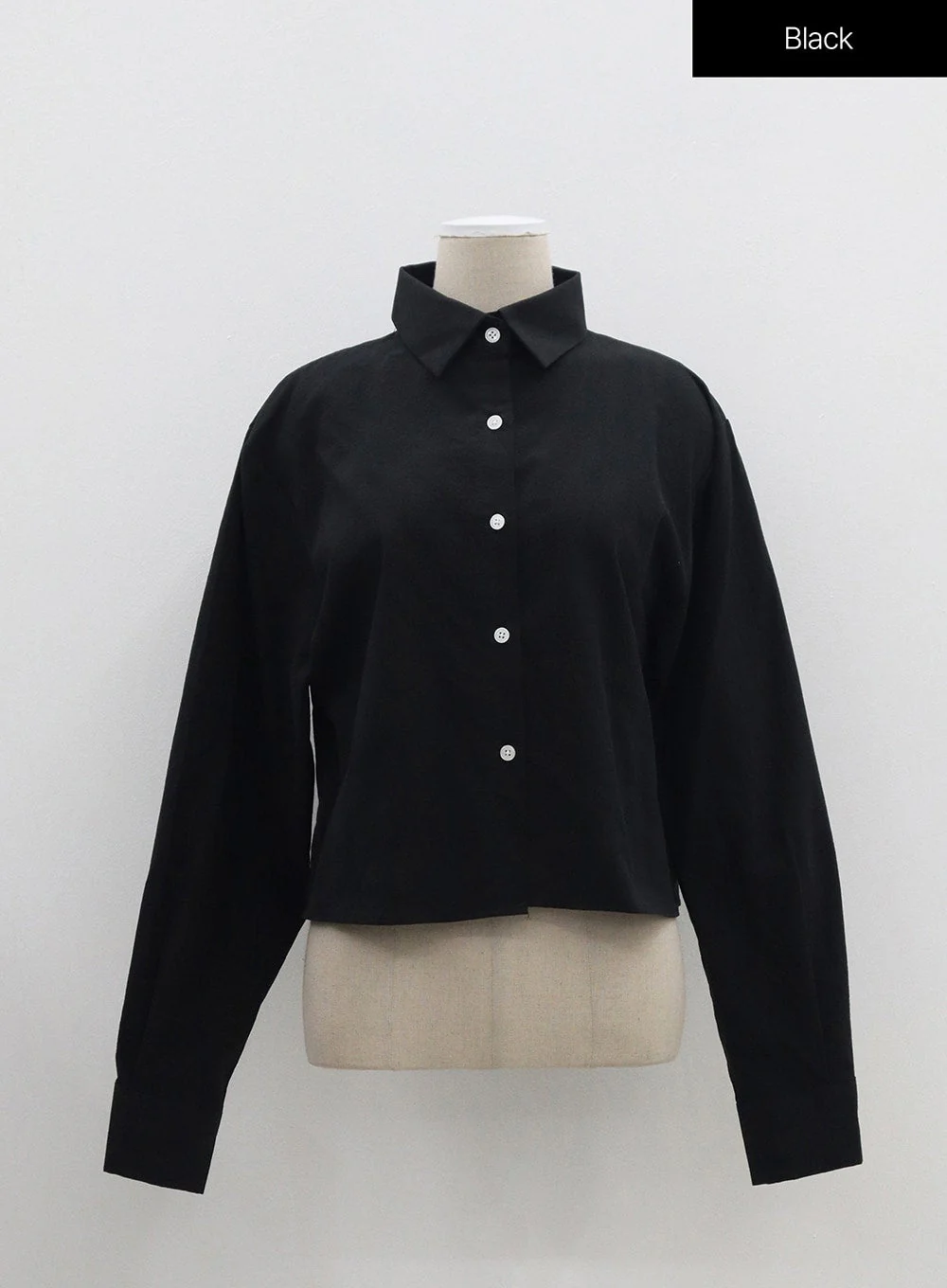 Cropped Shirt OM329 - Image 21