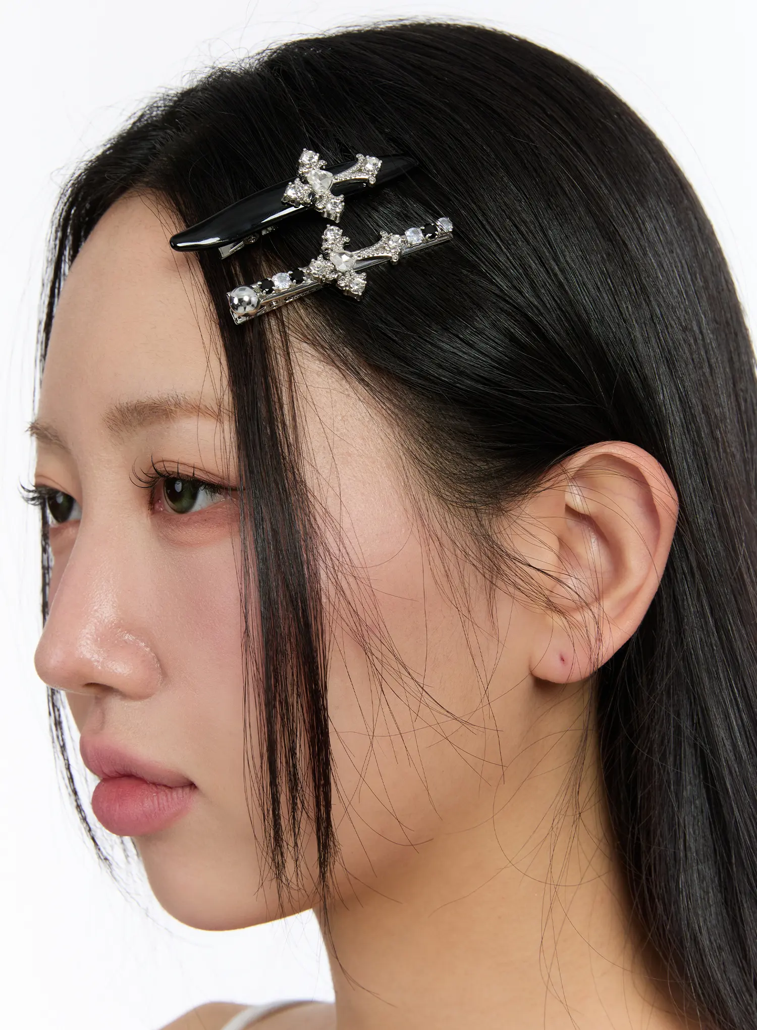 Cross Hair Clip IF526