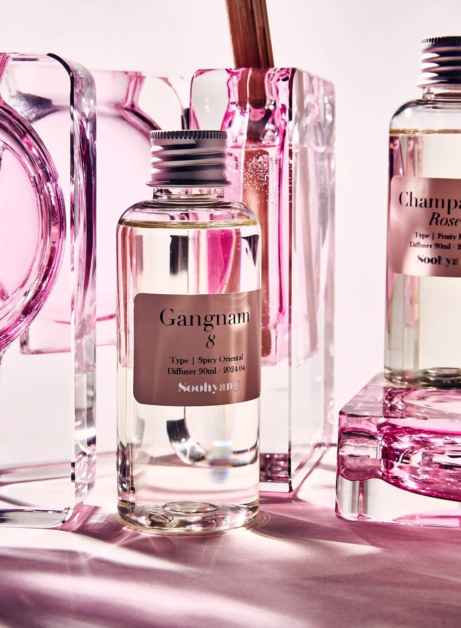 Crystal Diffuser (90ml) - Image 5