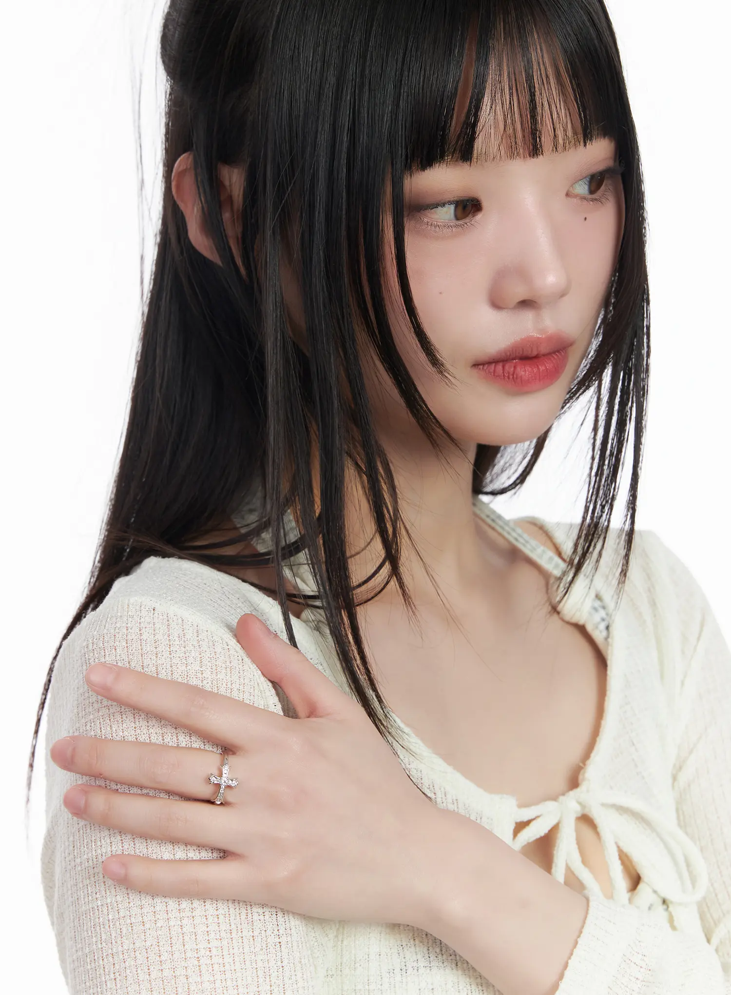Cubic Cross Ring CM524 - Image 2