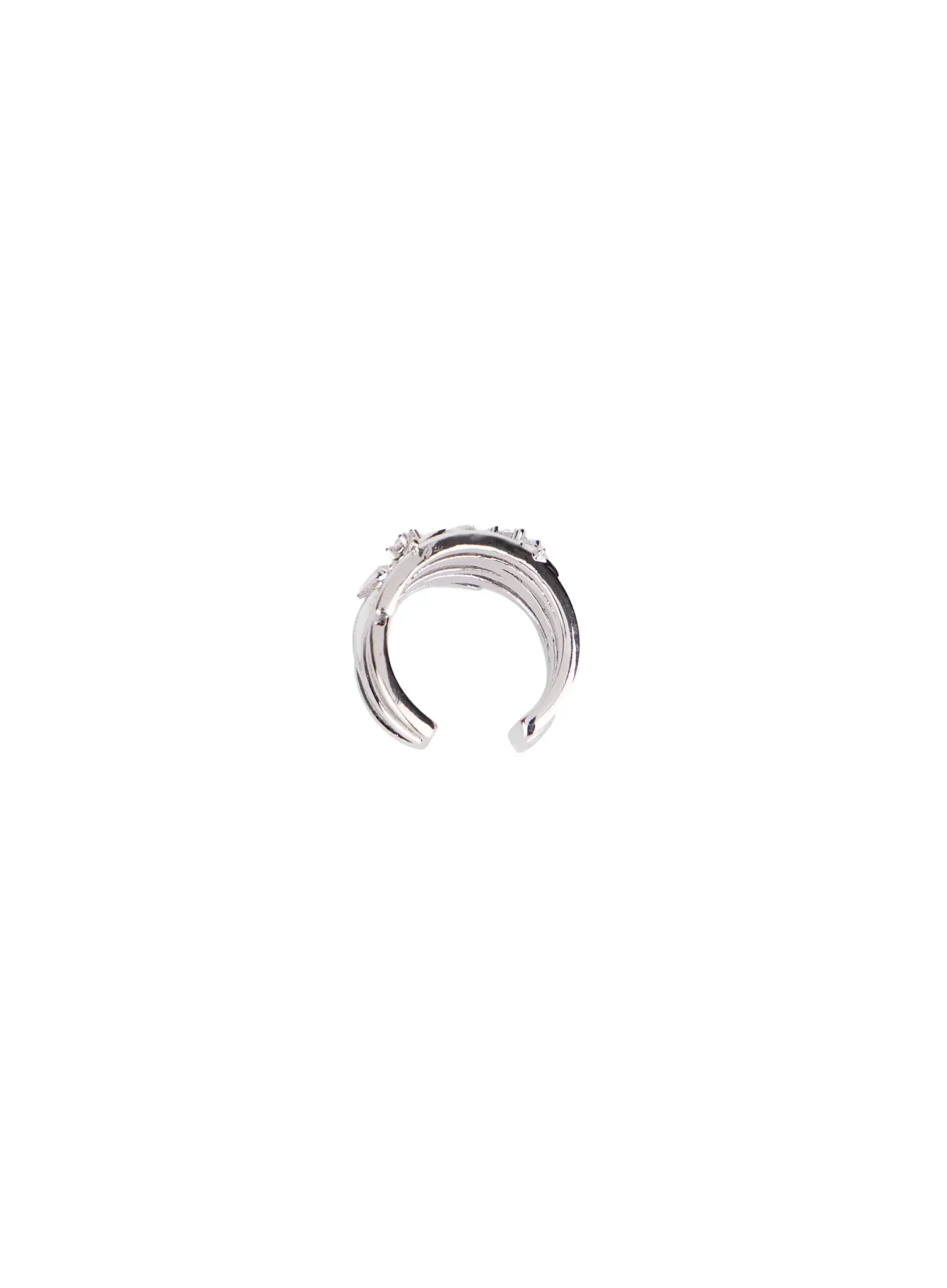 Cubic Zigzag Ring IM531 - Image 7