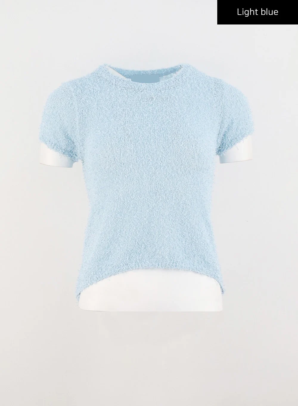 Cut Out Back Sweater CL313 - Image 15