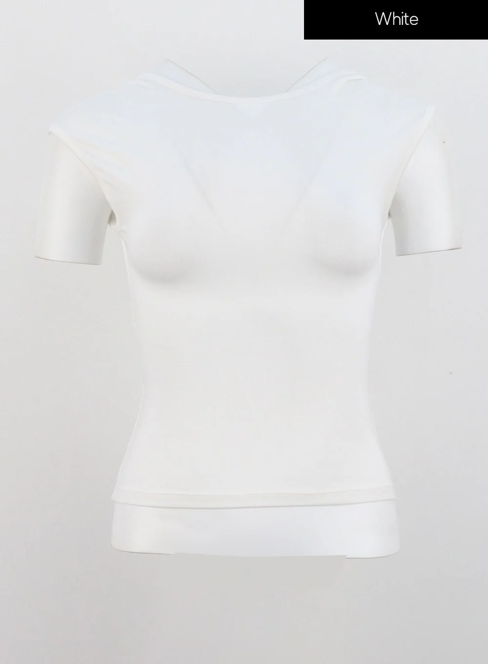 Cut Out Back Top IU329 - Image 12