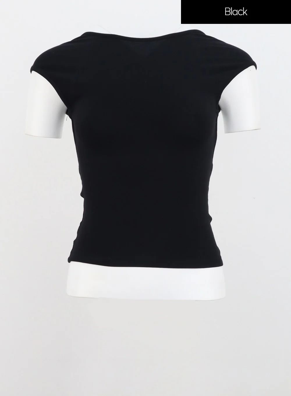 Cut Out Back Top IU329 - Image 13