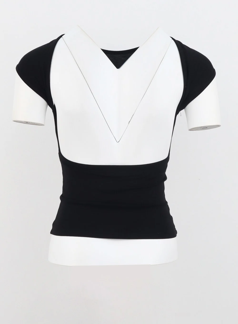 Cut Out Back Top IU329 - Image 14